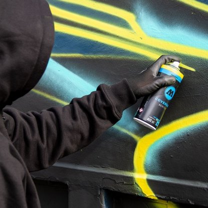 Molotow Coversall Water Based - революционная новинка!