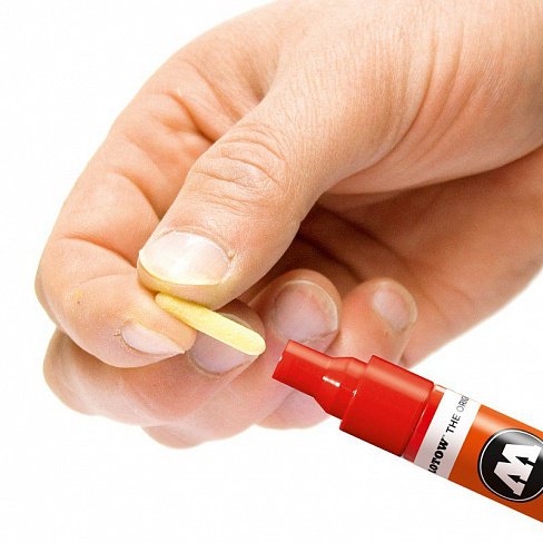 Набор акриловых маркеров Molotow One4All 227HS 4мм Basic-Set 3 10 штук