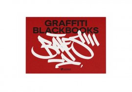 Книга Bates Graffiti Blackbooks