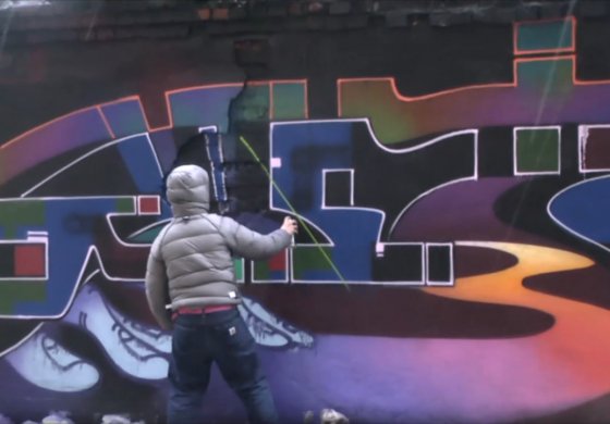 Layers Project x Arton #14 - OLEG aka SALATMALEKUL