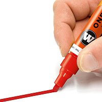 Набор акриловых маркеров Molotow One4All 227HS 4мм Basic-Set 3 10 штук