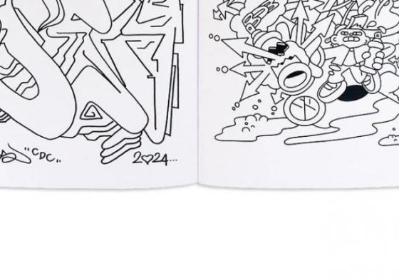 Майские новинки в Graffitimarket