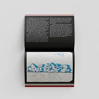 Книга Bates Graffiti Blackbooks