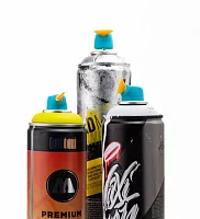 Набор каллиграфических кэпов Night Quill Vortex Cali Set 3 штуки