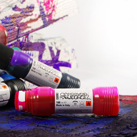 Маркер Grog Ink 25 мм