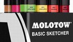 Новинки от Molotow. Скоро!