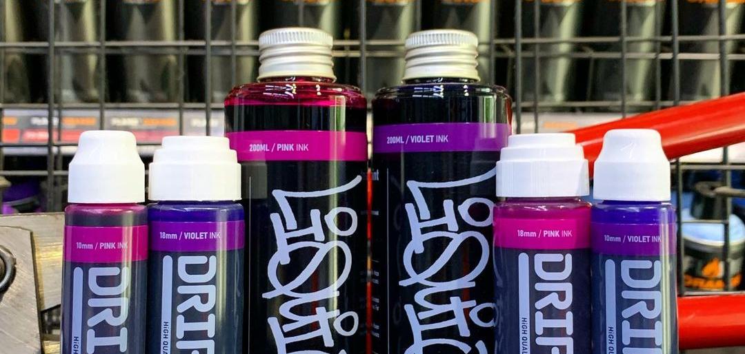 Два новых цвета Dope Ink [Новинки]