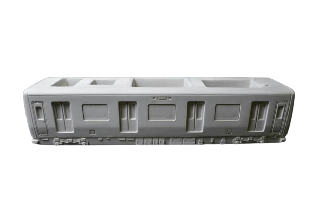 Вагон-органайзер Gipsograff гипсовый европейский