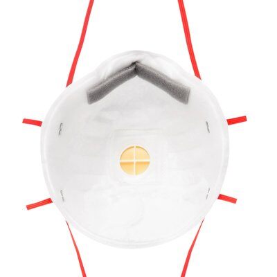 Респиратор противопыльный с клапаном 3M 8132+ (FFP3)