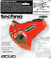 Respro Техно респиратор