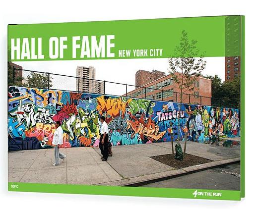 Книга OTR 16 Hall of fame