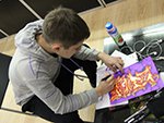 Фотоотчет - Graffitimarket скетч-батл #2