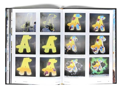 Книга Graffiti Cookbook