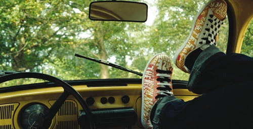 Книга Custom Kicks