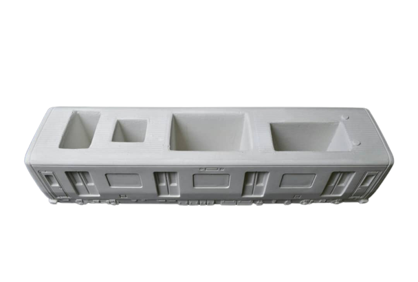 Вагон-органайзер Gipsograff гипсовый европейский