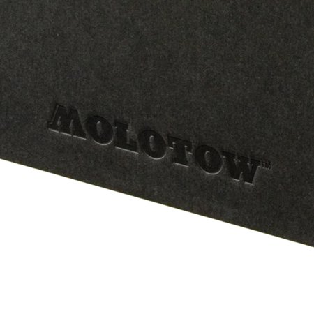 Скетчбук Molotow Blackbook A4 Landscape