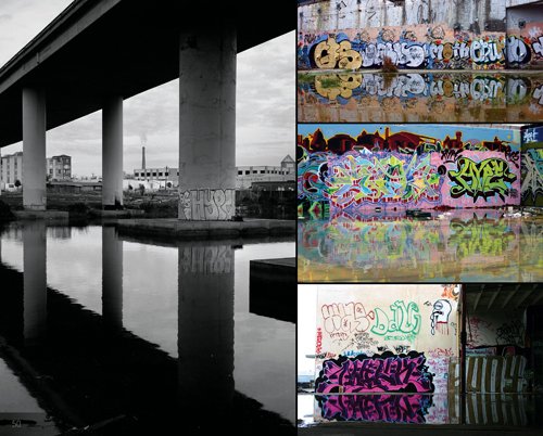 Книга Bay Area Graffiti