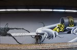 Mark Gmehling & Dust – ‘Fix Me’ Mural