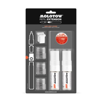 Набор Molotow extension 411EM