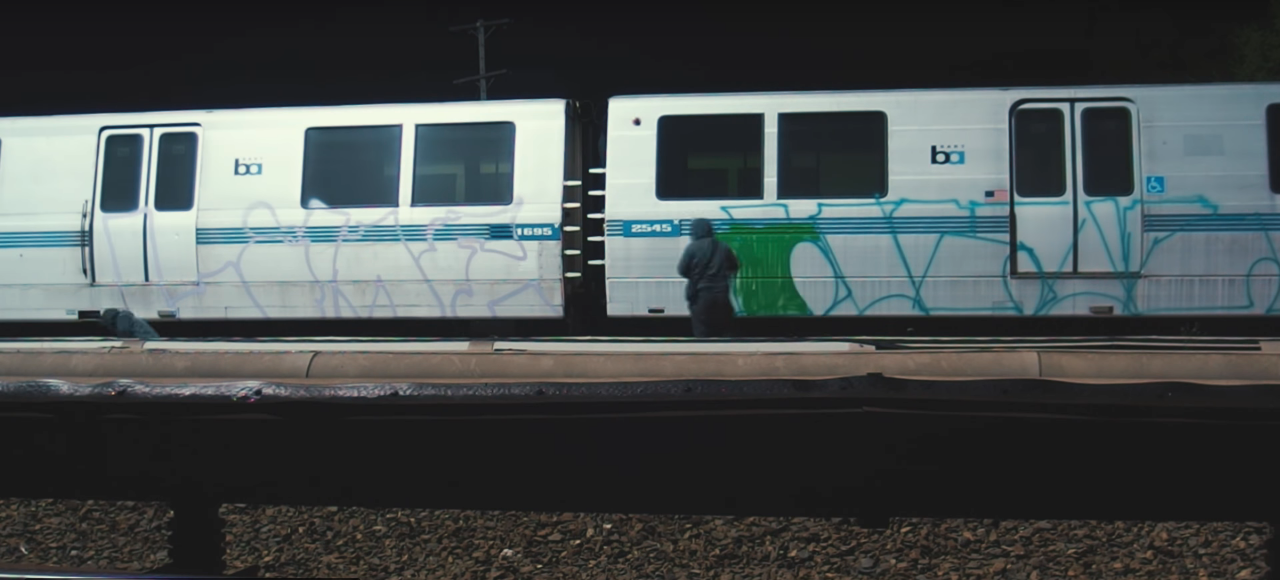 Смотрите видео - ONE STEP BEYOND [Полное видео] в блоге Graffitimarket.ru