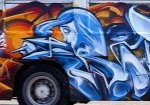Sofles x Ironlak Bus
