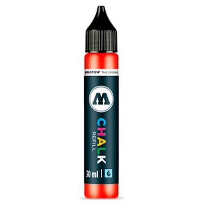 Заправка на меловой основе Molotow CHALK Refill 30 мл