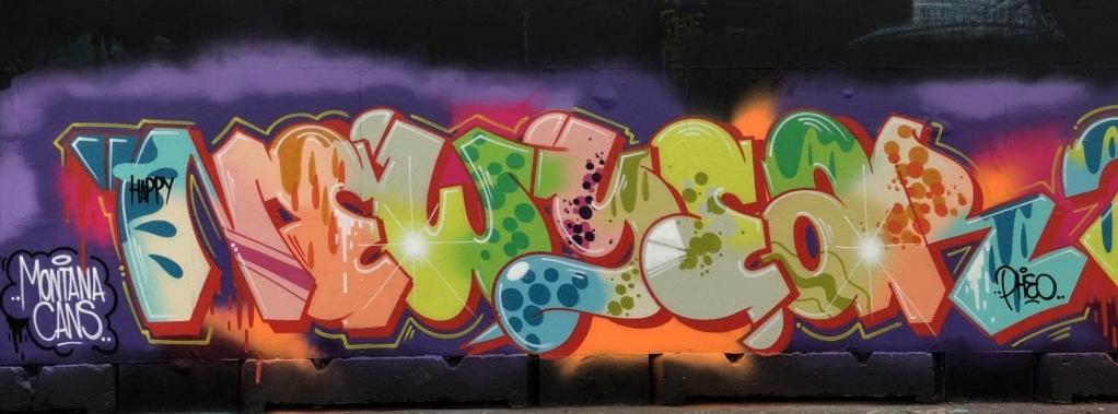 Режим работы Graffitimarket в новогодние праздники 2022