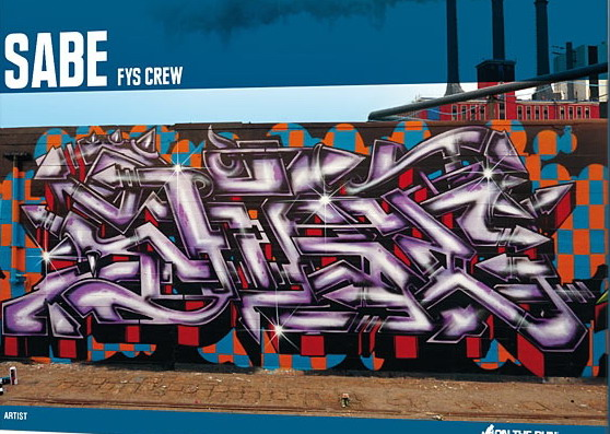 Книга OTR 11 "Sabe"