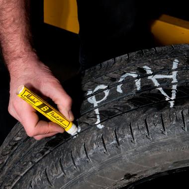 Маркер Markal B Paintstik