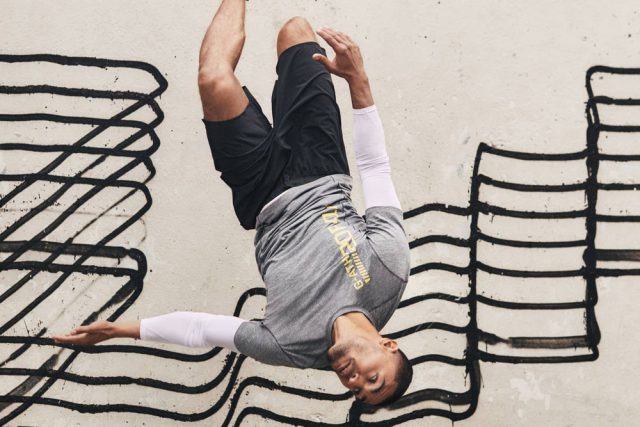 H&M попыталась лишить художника Revok авторского права - Graffitimarket.ru
 