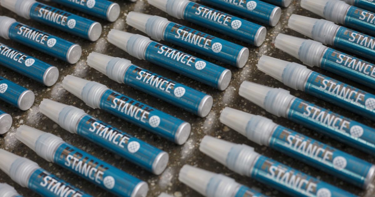 Набор Krink x Stance - в Graffitimarket 
