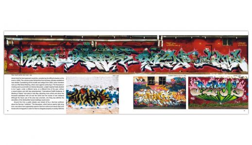 Книга OTR 17 Meeting Of Styles vol 1 твердый переплёт Книга OTR 17 Meeting Of Styles vol 1 твердый переплёт