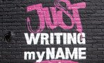 Just Writing my Name meets Rake и Kaos75
