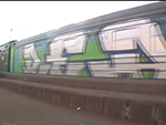 UFS TRAINBOMBING