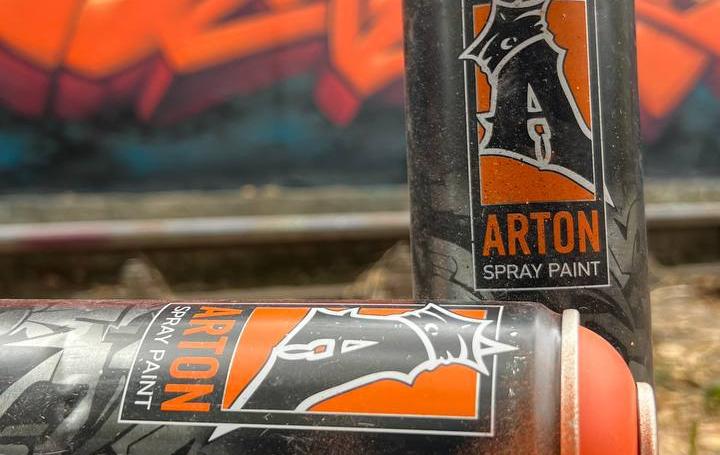 Розыгрыш 15 баллонов Arton 400 мл