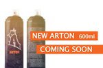 Arton 600 мл. Скоро!