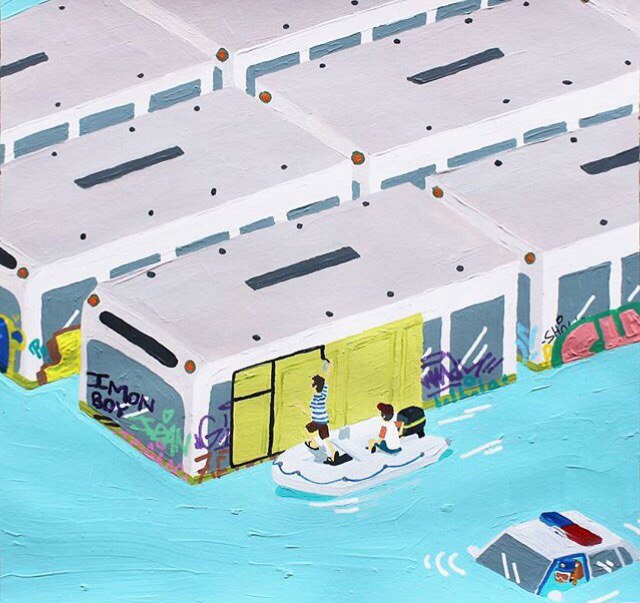 Смотреть граффити новость Imon [Подборка работ | Graffitimarket.ru