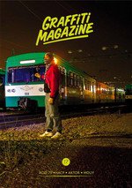 Graffiti Magazine # 17 Скоро