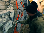 JJ-Street Baltic Session: Street Art Jam 2013