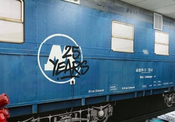 Molotow Train в Москве