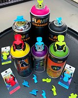 Насадка на баллон Night Quill Hard