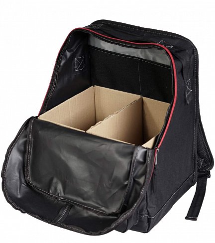 Рюкзак Mr.Serious Metro Backpack черный