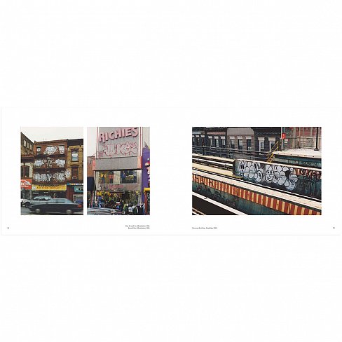 Книга Take a walk on the Graff side