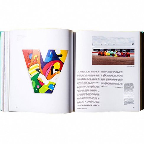 Книга Graffiti Avantgarde - Moses & Taps