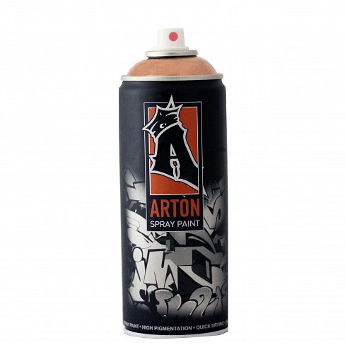 Аэрозольная краска Arton Bronze