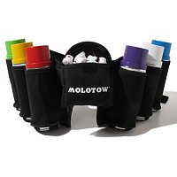 Сумка для баллонов Molotow