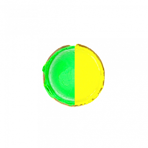 Маркер восковой HandMixed Rough Wall Fluor Citrus