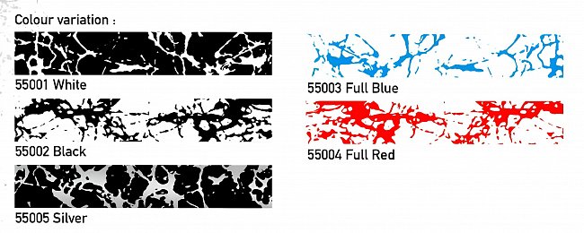 Аэрозольная краска Belazo Webs мрамор-эффект 400 мл