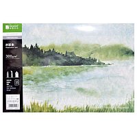 Скетчбук Maxleaf Watercolour Pad 260x190мм