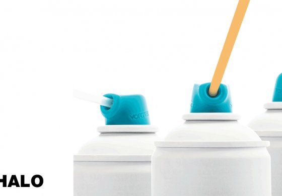 Уникальные кэпы от Night Quill - Vortex Halo и Sting